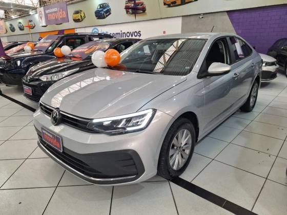 VOLKSWAGEN VIRTUS 1.0 170 TSI AUTOMÁTICO