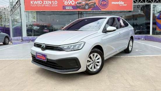 VOLKSWAGEN-VIRTUS-1.0 170 TSI AUTOMÁTICO VOLKSWAGEN-VIRTUS-2025