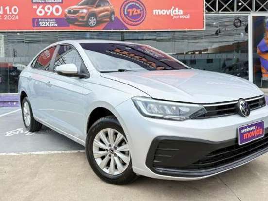 VOLKSWAGEN-VIRTUS-1.0 170 TSI AUTOMÁTICO VOLKSWAGEN-VIRTUS-2025