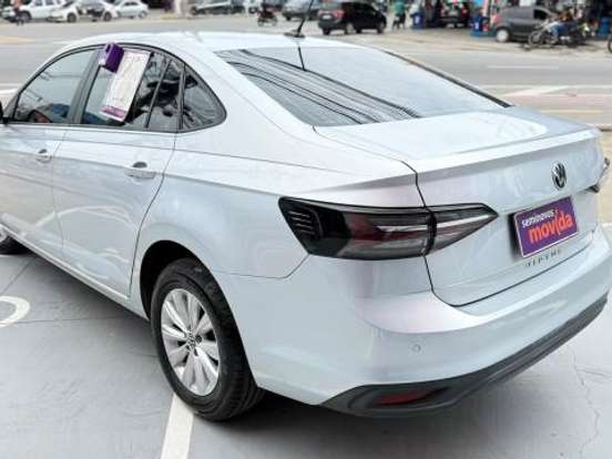 VOLKSWAGEN-VIRTUS-1.0 170 TSI AUTOMÁTICO VOLKSWAGEN-VIRTUS-2025