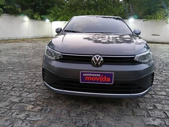 VOLKSWAGEN VIRTUS 1.0 170 TSI AUTOMÁTICO