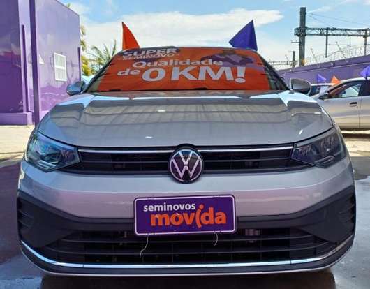 VOLKSWAGEN-VIRTUS-1.0 170 TSI AUTOMÁTICO VOLKSWAGEN-VIRTUS-2024