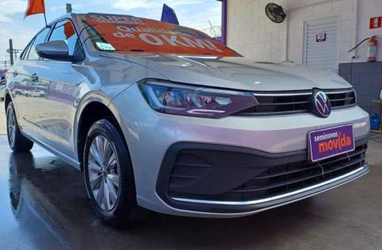 VOLKSWAGEN-VIRTUS-1.0 170 TSI AUTOMÁTICO VOLKSWAGEN-VIRTUS-2024