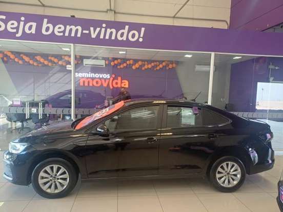 VOLKSWAGEN-VIRTUS-1.0 170 TSI AUTOMÁTICO VOLKSWAGEN-VIRTUS-2025