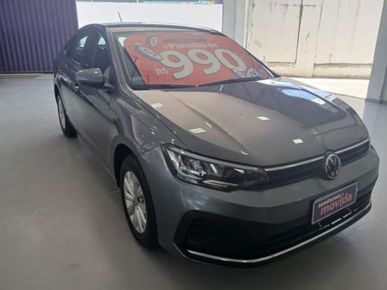 VOLKSWAGEN-VIRTUS-1.0 170 TSI AUTOMÁTICO VOLKSWAGEN-VIRTUS-2025