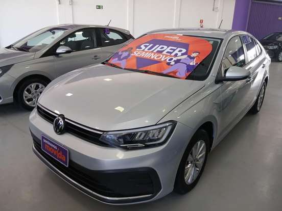 VOLKSWAGEN-VIRTUS-1.0 170 TSI AUTOMÁTICO VOLKSWAGEN-VIRTUS-2025