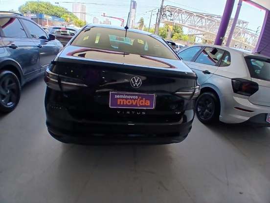 VOLKSWAGEN-VIRTUS-1.0 170 TSI AUTOMÁTICO VOLKSWAGEN-VIRTUS-2024