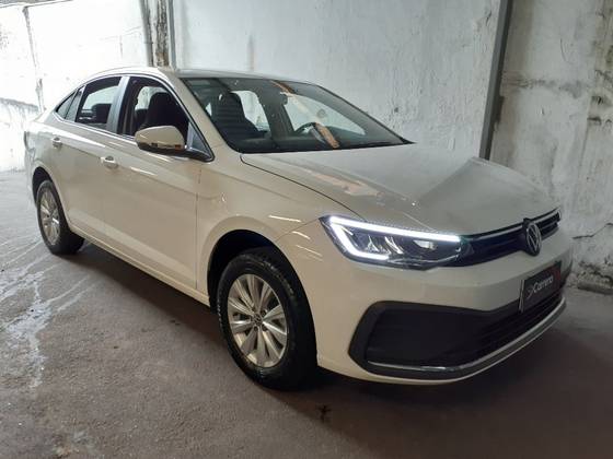 VOLKSWAGEN VIRTUS 1.0 170 TSI AUTOMÁTICO