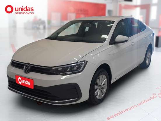 VOLKSWAGEN-VIRTUS-1.0 170 TSI AUTOMÁTICO VOLKSWAGEN-VIRTUS-2025