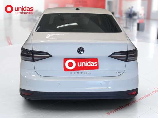 VOLKSWAGEN-VIRTUS-1.0 170 TSI AUTOMÁTICO VOLKSWAGEN-VIRTUS-2025