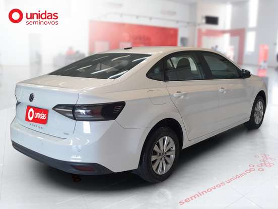 VOLKSWAGEN-VIRTUS-1.0 170 TSI AUTOMÁTICO VOLKSWAGEN-VIRTUS-2025