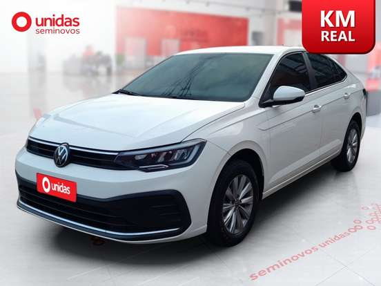 VOLKSWAGEN-VIRTUS-1.0 170 TSI AUTOMÁTICO VOLKSWAGEN-VIRTUS-2025