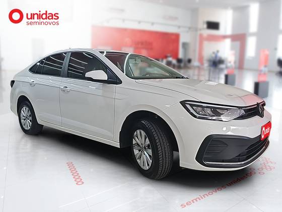VOLKSWAGEN VIRTUS 1.0 170 TSI AUTOMÁTICO