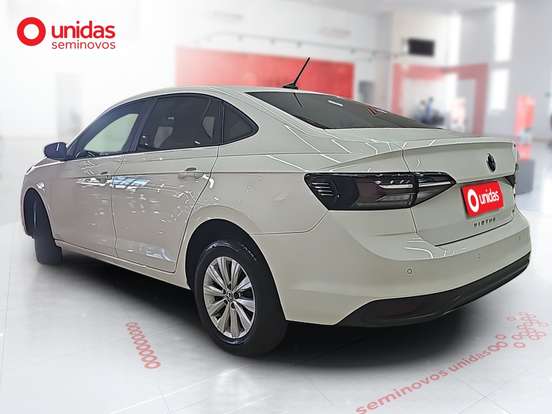 VOLKSWAGEN-VIRTUS-1.0 170 TSI AUTOMÁTICO VOLKSWAGEN-VIRTUS-2024