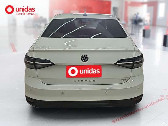 VOLKSWAGEN-VIRTUS-1.0 170 TSI AUTOMÁTICO VOLKSWAGEN-VIRTUS-2024