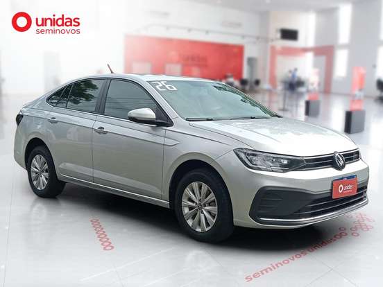 VOLKSWAGEN-VIRTUS-1.0 170 TSI AUTOMÁTICO VOLKSWAGEN-VIRTUS-2025
