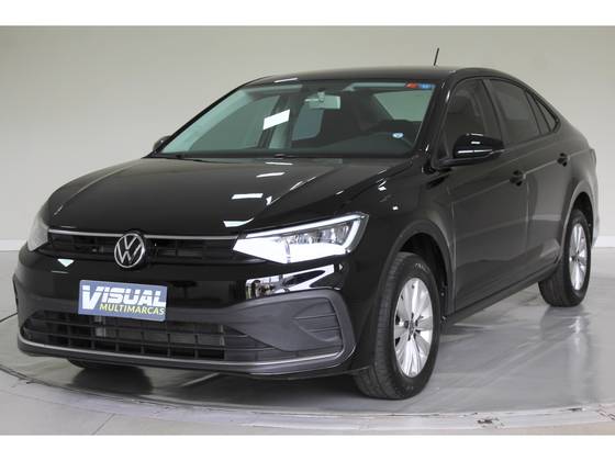 VOLKSWAGEN VIRTUS 1.0 170 TSI MANUAL