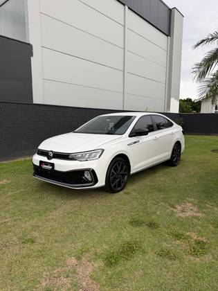 VOLKSWAGEN VIRTUS 1.0 170 TSI MANUAL