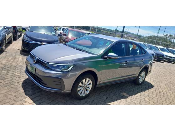 VOLKSWAGEN VIRTUS 1.0 170 TSI MANUAL