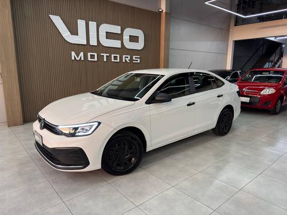 VOLKSWAGEN VIRTUS 1.0 170 TSI SENSE MANUAL