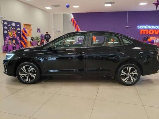 VOLKSWAGEN-VIRTUS-1.0 200 TSI COMFORTLINE AUTOMÁTICO VOLKSWAGEN-VIRTUS-2024