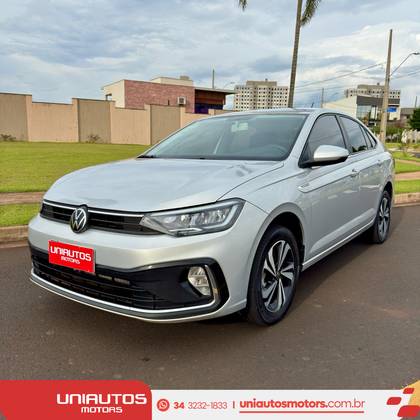 VOLKSWAGEN VIRTUS 1.0 200 TSI COMFORTLINE AUTOMÁTICO