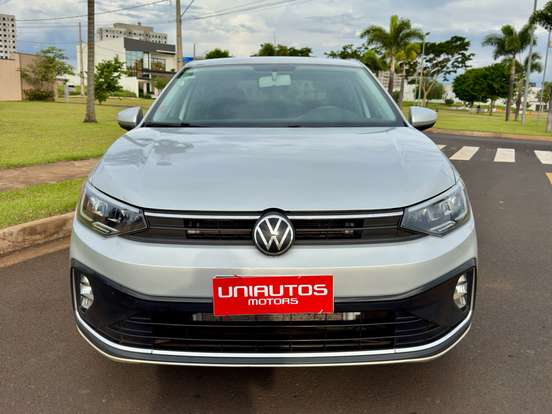 VOLKSWAGEN-VIRTUS-1.0 200 TSI COMFORTLINE AUTOMÁTICO VOLKSWAGEN-VIRTUS-2024