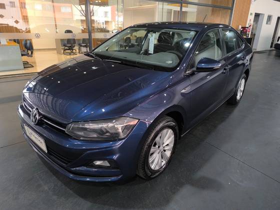 VOLKSWAGEN VIRTUS 1.0 200 TSI COMFORTLINE AUTOMÁTICO