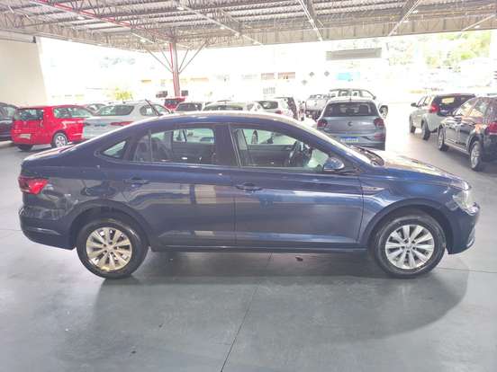 VOLKSWAGEN-VIRTUS-1.0 200 TSI COMFORTLINE AUTOMÁTICO VOLKSWAGEN-VIRTUS-2019