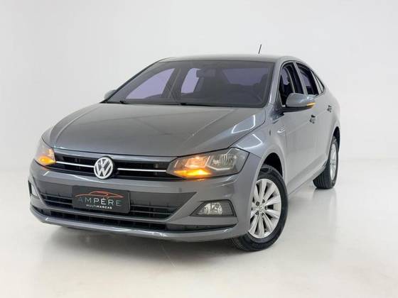 VOLKSWAGEN VIRTUS 1.0 200 TSI COMFORTLINE AUTOMÁTICO