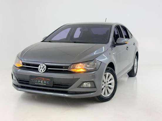 VOLKSWAGEN-VIRTUS-1.0 200 TSI COMFORTLINE AUTOMÁTICO VOLKSWAGEN-VIRTUS-2021