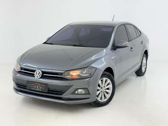 VOLKSWAGEN-VIRTUS-1.0 200 TSI COMFORTLINE AUTOMÁTICO VOLKSWAGEN-VIRTUS-2021