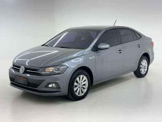 VOLKSWAGEN-VIRTUS-1.0 200 TSI COMFORTLINE AUTOMÁTICO VOLKSWAGEN-VIRTUS-2021