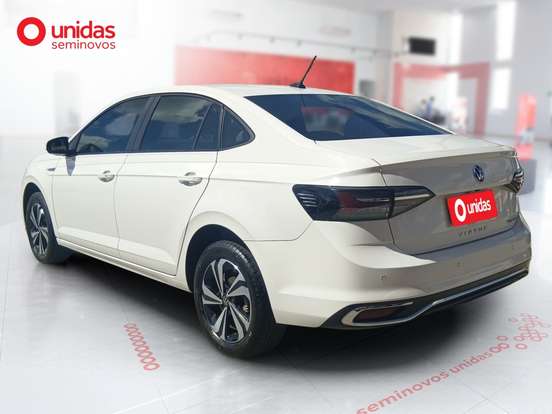 VOLKSWAGEN-VIRTUS-1.0 200 TSI COMFORTLINE AUTOMÁTICO VOLKSWAGEN-VIRTUS-2024