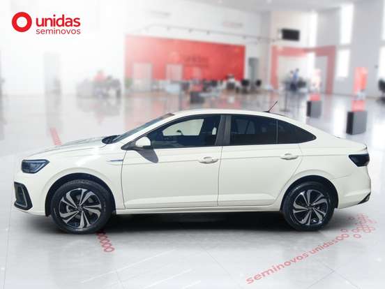 VOLKSWAGEN-VIRTUS-1.0 200 TSI COMFORTLINE AUTOMÁTICO VOLKSWAGEN-VIRTUS-2024