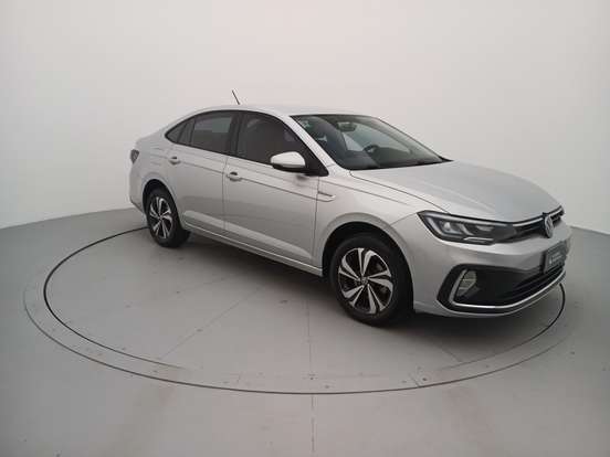 VOLKSWAGEN-VIRTUS-1.0 200 TSI COMFORTLINE AUTOMÁTICO VOLKSWAGEN-VIRTUS-2023