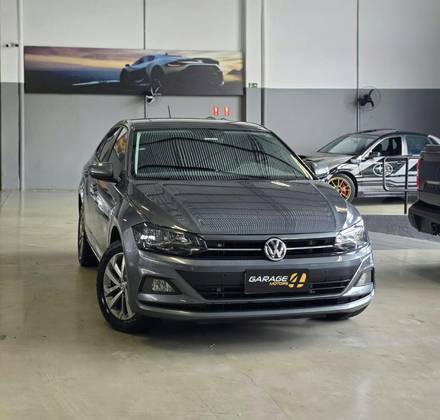 VOLKSWAGEN VIRTUS 1.0 200 TSI COMFORTLINE AUTOMÁTICO