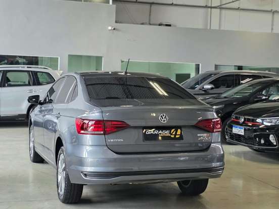 VOLKSWAGEN-VIRTUS-1.0 200 TSI COMFORTLINE AUTOMÁTICO VOLKSWAGEN-VIRTUS-2019