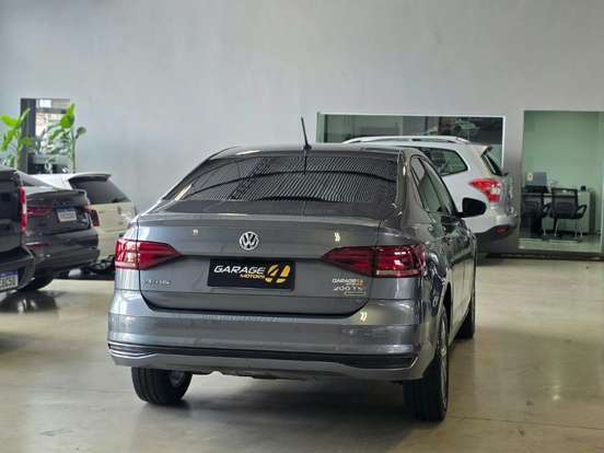 VOLKSWAGEN-VIRTUS-1.0 200 TSI COMFORTLINE AUTOMÁTICO VOLKSWAGEN-VIRTUS-2019