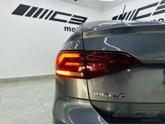 VOLKSWAGEN-VIRTUS-1.0 200 TSI COMFORTLINE AUTOMÁTICO VOLKSWAGEN-VIRTUS-2019