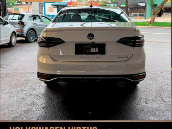VOLKSWAGEN-VIRTUS-1.0 200 TSI COMFORTLINE AUTOMÁTICO VOLKSWAGEN-VIRTUS-2025