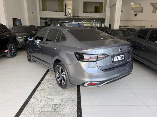 VOLKSWAGEN-VIRTUS-1.0 200 TSI COMFORTLINE AUTOMÁTICO VOLKSWAGEN-VIRTUS-2024