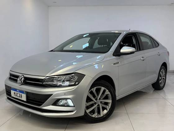 VOLKSWAGEN VIRTUS 1.0 200 TSI COMFORTLINE AUTOMÁTICO