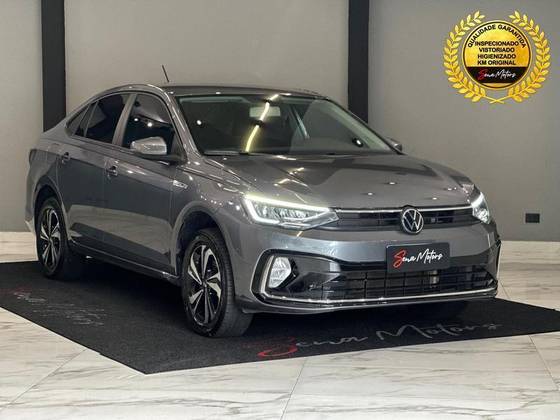 VOLKSWAGEN VIRTUS 1.0 200 TSI COMFORTLINE AUTOMÁTICO