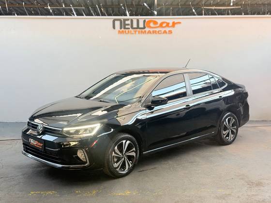 VOLKSWAGEN VIRTUS 1.0 200 TSI COMFORTLINE AUTOMÁTICO
