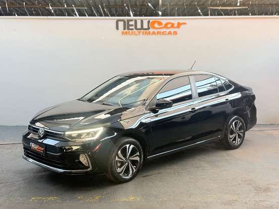 VOLKSWAGEN-VIRTUS-1.0 200 TSI COMFORTLINE AUTOMÁTICO VOLKSWAGEN-VIRTUS-2023