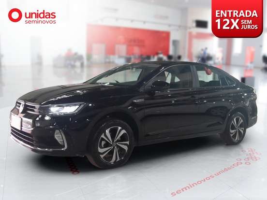VOLKSWAGEN-VIRTUS-1.0 200 TSI COMFORTLINE AUTOMÁTICO VOLKSWAGEN-VIRTUS-2024