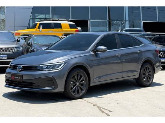 VOLKSWAGEN VIRTUS 1.0 200 TSI COMFORTLINE AUTOMÁTICO