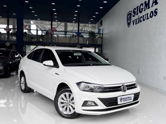 VOLKSWAGEN VIRTUS 1.0 200 TSI COMFORTLINE AUTOMÁTICO