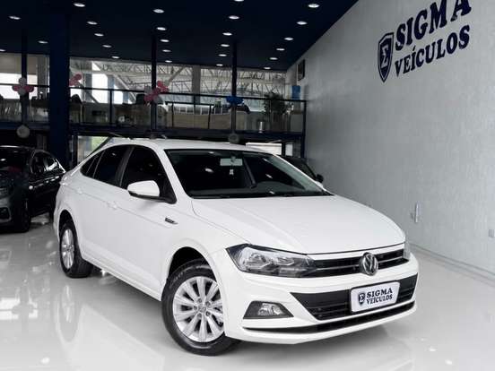 VOLKSWAGEN-VIRTUS-1.0 200 TSI COMFORTLINE AUTOMÁTICO VOLKSWAGEN-VIRTUS-2021